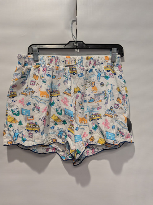 Vist Large View of Product Image Which is Used Roller Rabbit Shorts M 8-10/28-30