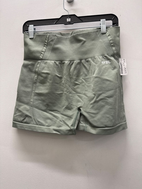 Vist Large View of Product Image Which is Used Green AYBL Active Tank Top Set XL-16 AD