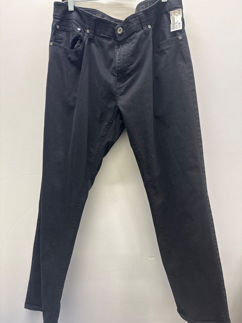 Vist Large View of Product Image Which is Used Black G-Star Raw Mens Casual Pant 38W