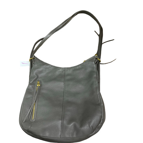 Vist Large View of Product Image Which is Used Hobo Large Leather Handbag