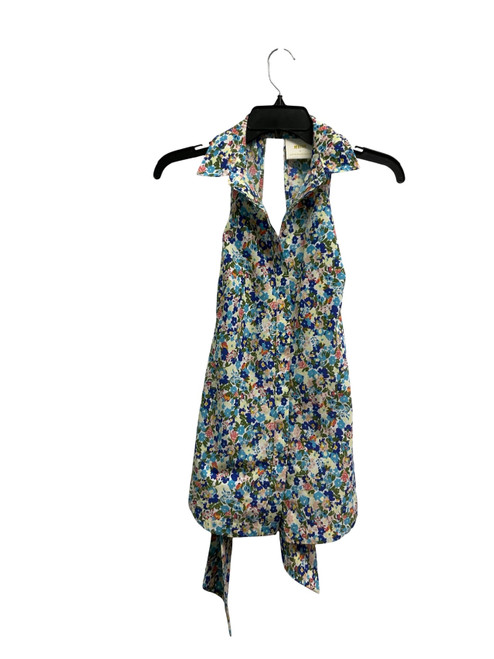Vist Large View of Product Image Which is Used Maeve Sleeveless Top XS-0/2