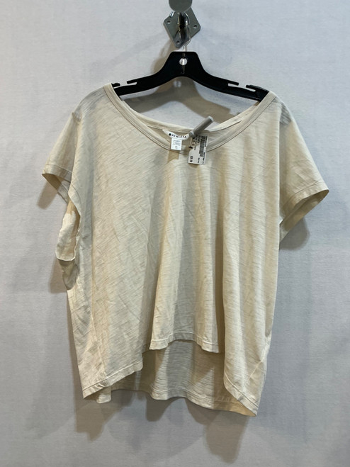 Vist Large View of Product Image Which is Used Athleta Active Short Sleeve XL-16