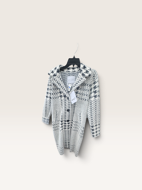 Vist Large View of Product Image Which is Used Anthropologie Long Heavy Coat S-4/6