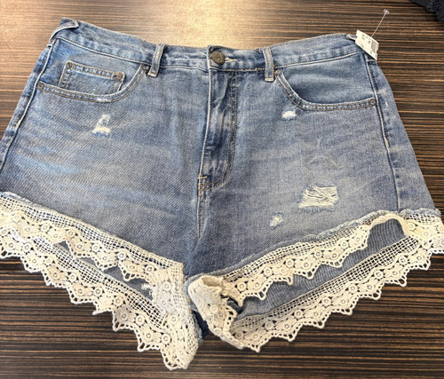 Vist Large View of Product Image Which is Used Free People Shorts 12-31