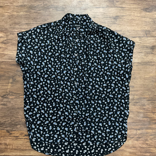 Vist Large View of Product Image Which is Used Madewell Short Sleeve Top XS-0/2