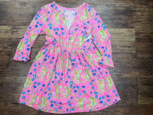 Vist Large View of Product Image Which is Used Lilly Pulitzer Short Dress B S-4/6
