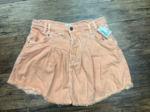 Vist Large View of Product Image Which is Used Pilcro Short Skirt 6-28