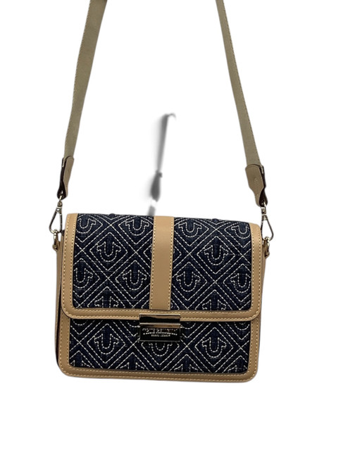 Vist Large View of Product Image Which is Used Unbranded Small Leather Handbag