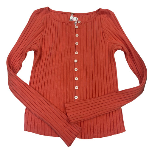 Vist Large View of Product Image Which is Used Free People Long Sleeve Top L-12/14