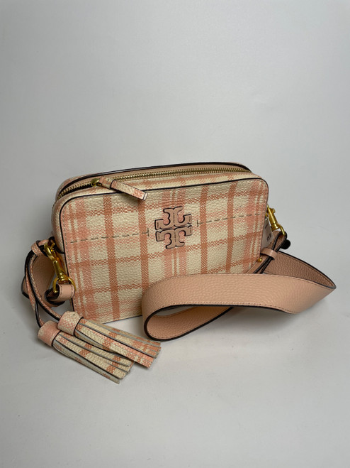 Vist Large View of Product Image Which is Used Tory Burch Handbag