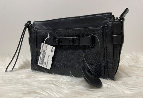 Vist Large View of Product Image Which is Used Coach Small Leather Handbag