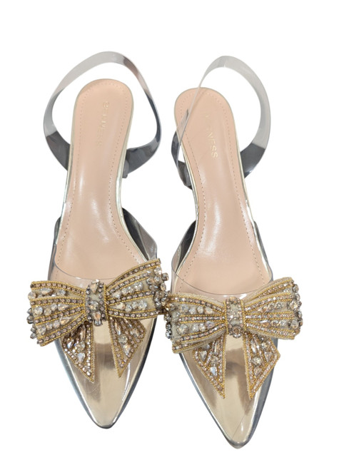 Vist Large View of Product Image Which is Used Unbranded High Heels 11