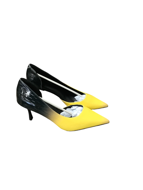 Vist Large View of Product Image Which is Used Unbranded High Heels 11.5