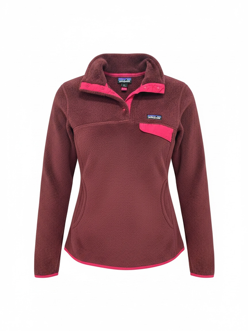 Vist Large View of Product Image Which is Patagonia Pullover Coat  M-8/10