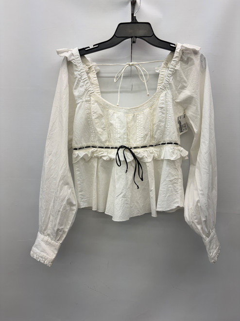 Vist Large View of Product Image Which is Used Free People Long Sleeve Top XS-0/2