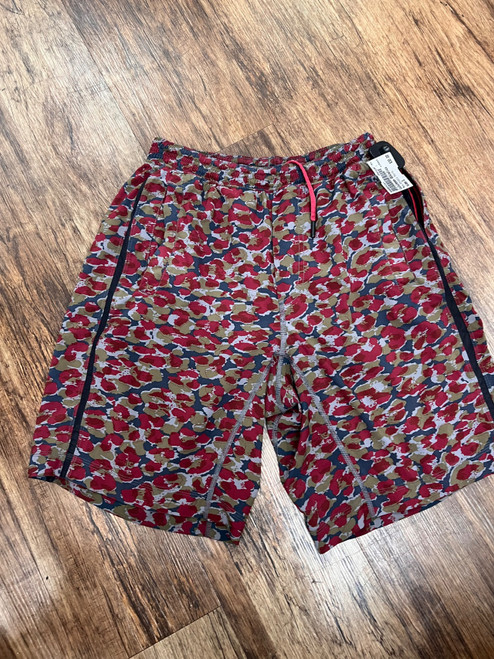 Vist Large View of Product Image Which is Used Lululemon Athletica Mens Athletic Shorts S