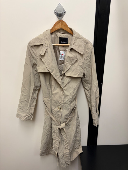 Vist Large View of Product Image Which is Used Sam Edelman Long Light Jacket S-4/6