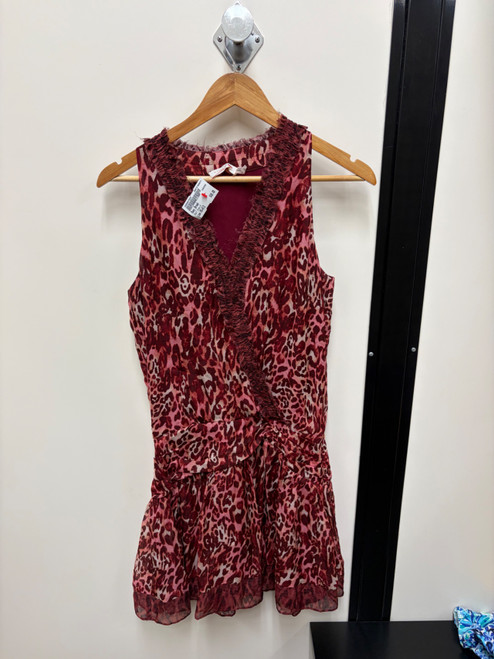 Vist Large View of Product Image Which is Used Ramy Brook Short Dress B XS-0/2