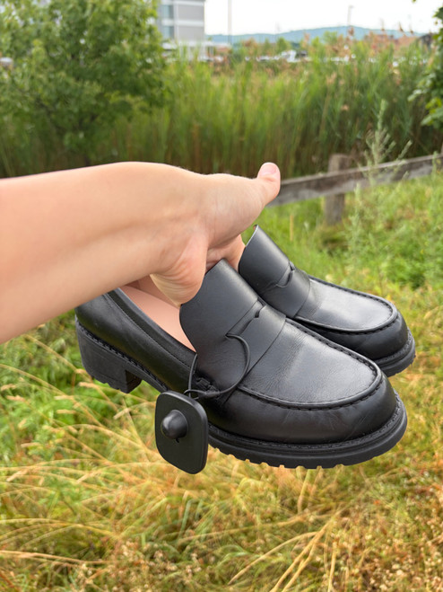 Vist Large View of Product Image Which is Used Cole Haan Clogs 7