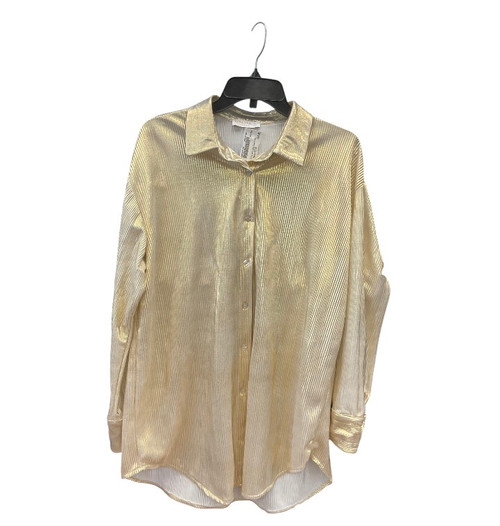 Vist Large View of Product Image Which is Used Unbranded Long Sleeve Top L-12/14