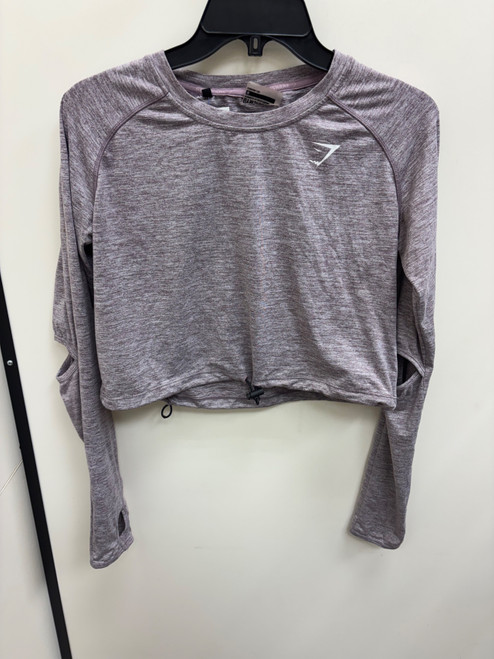 Vist Large View of Product Image Which is Used Gymshark Active Long Sleeve M-8/10
