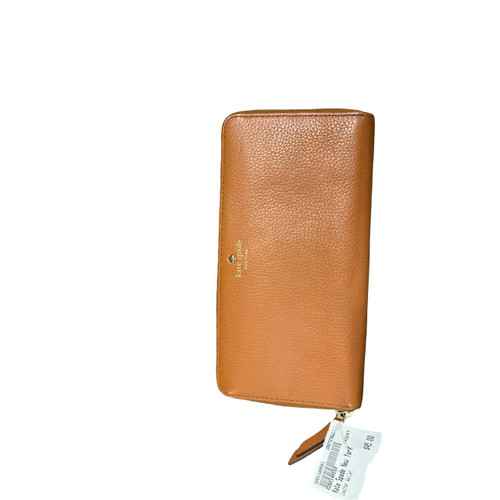 Vist Large View of Product Image Which is Used Kate Spade New York Leather Wallet