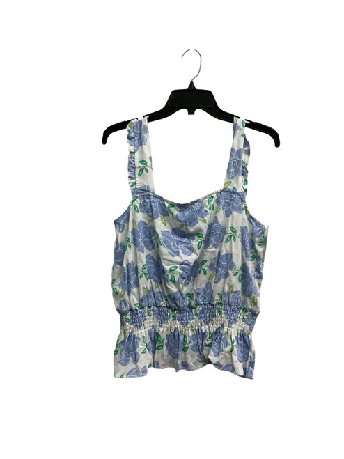 Vist Large View of Product Image Which is Used Draper James Sleeveless Top L-12/14
