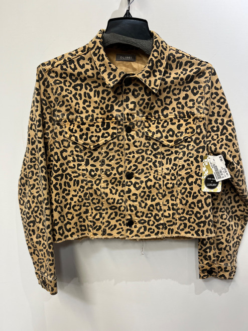 Vist Large View of Product Image Which is Used Dl (Dl1961) Short Light Jacket XS-0/2