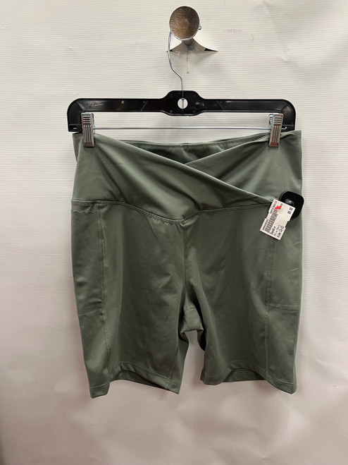 Vist Large View of Product Image Which is Used Danskin Active Shorts 12-31
