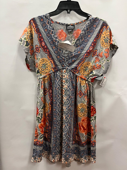 Vist Large View of Product Image Which is Used Angie Short Dress B L-12/14