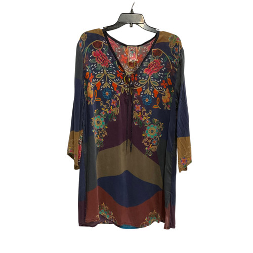 Vist Large View of Product Image Which is Used Johnny Was Short Dress B XL-16