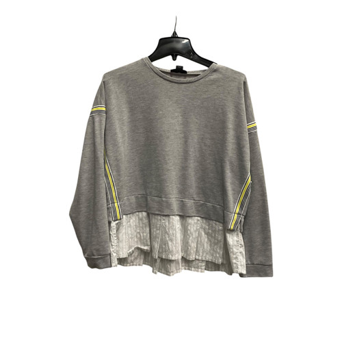 Vist Large View of Product Image Which is Used Maeve Long Sleeve Top S-4/6