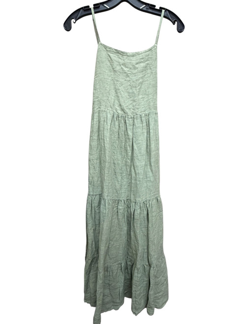 Vist Large View of Product Image Which is Used beachwood  Long Dress B M-8/10