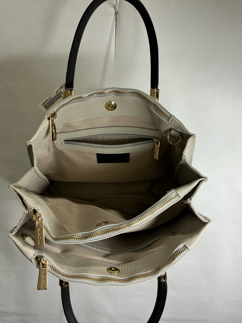 Vist Large View of Product Image Which is Used Valentina Large Leather Handbag