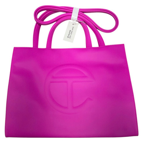 Vist Large View of Product Image Which is Used Unbranded Xlarge Leather Handbag