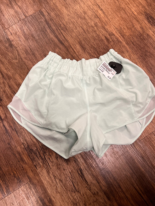 Vist Large View of Product Image Which is Used Lululemon Athletica Active Shorts 8-29