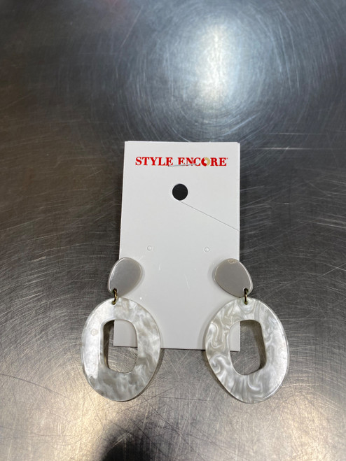 Vist Large View of Product Image Which is Used Unbranded Earrings
