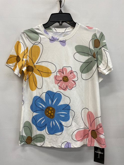 Vist Large View of Product Image Which is Used Fashion Nova Short Sleeve Top S-4/6