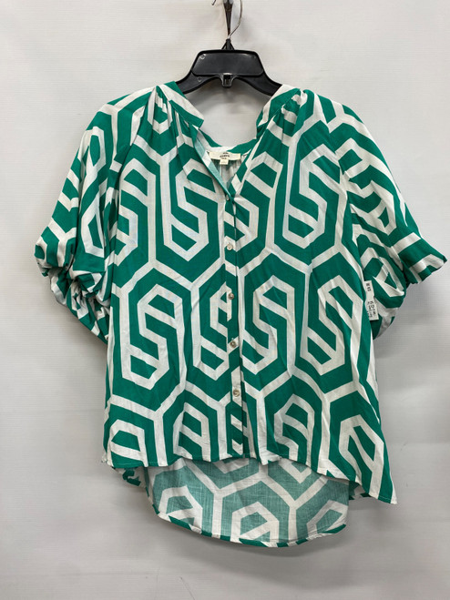 Vist Large View of Product Image Which is Used Entro Short Sleeve Top L-12/14