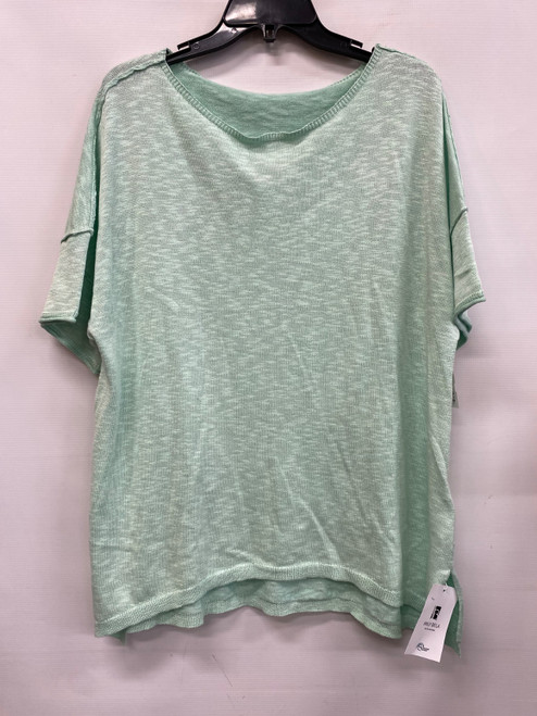 Vist Large View of Product Image Which is Used Unbranded Short Sleeve Top L-12/14