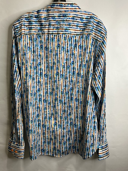 Vist Large View of Product Image Which is Used Williams&Kent Mens Long Sleeve Top XL/17-17.5
