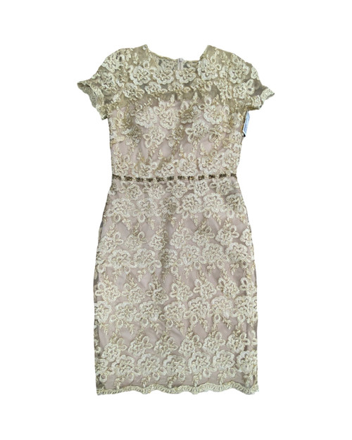 Vist Large View of Product Image Which is Used David Meister Long Dress F S-4/6