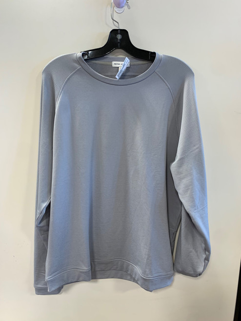 Vist Large View of Product Image Which is Used Peter Millar Mens Long Sleeve Top L/16-16.5