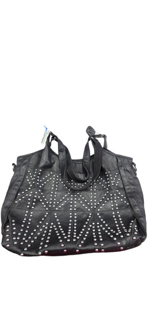 Vist Large View of Product Image Which is Used AmeriLeather  Small Leather Handbag