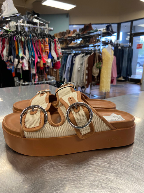 Vist Large View of Product Image Which is Used Rag & Bone Sandals 6
