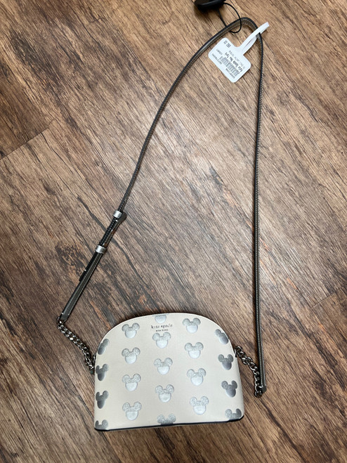 Vist Large View of Product Image Which is Used Kate Spade New York Small Leather Handbag