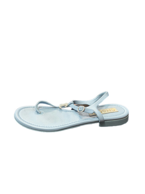 Vist Large View of Product Image Which is Used Chanel Sandals 9