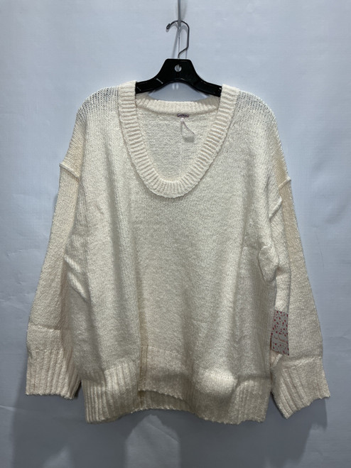 Vist Large View of Product Image Which is Used Free People Lightweight Sweater XS-0/2