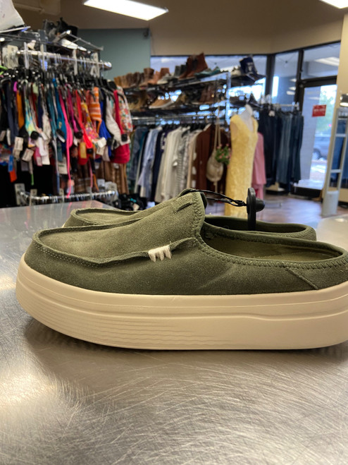 Vist Large View of Product Image Which is Used Hey Dude Casual Shoes 9
