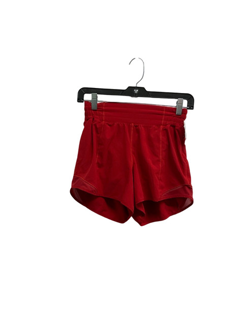 Vist Large View of Product Image Which is Used Lululemon Athletica Active Shorts 4-27